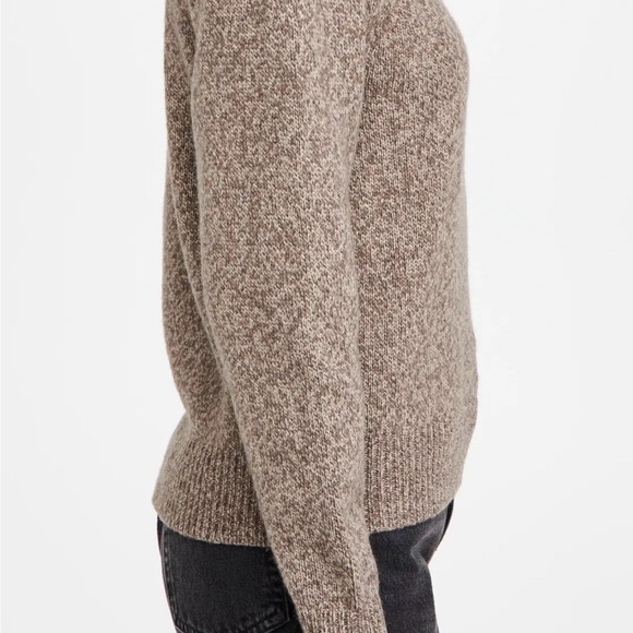 FRAME FAIRISLE CREW SWEATER - Picture 3 of 8